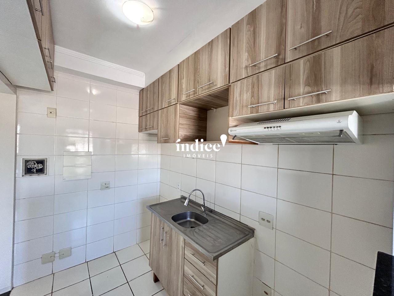 Apartamento para para aluguel no Alto do Ipiranga na cidade de Ribeirão Preto: 