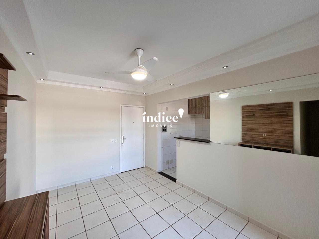 Apartamento para para aluguel no Alto do Ipiranga na cidade de Ribeirão Preto: 