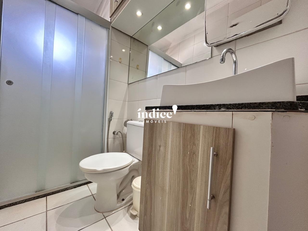 Apartamento para para aluguel no Alto do Ipiranga na cidade de Ribeirão Preto: 