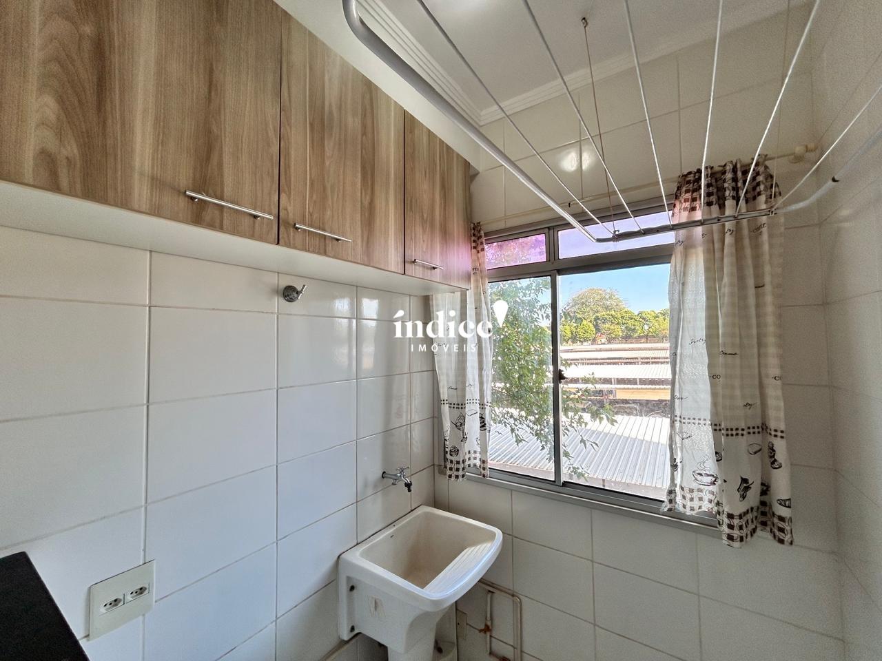 Apartamento para para aluguel no Alto do Ipiranga na cidade de Ribeirão Preto: 