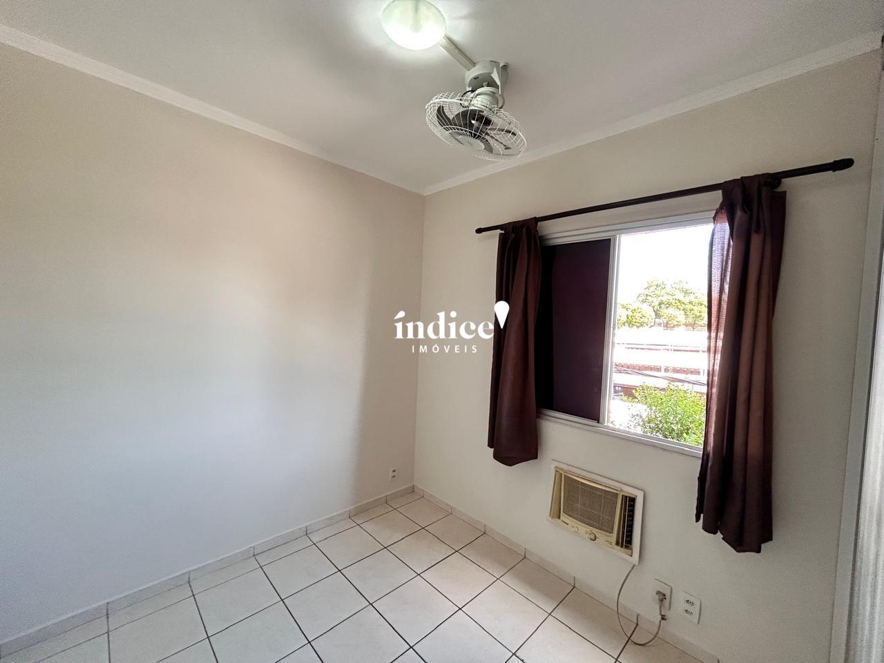 Apartamento para para aluguel no Alto do Ipiranga na cidade de Ribeirão Preto: 