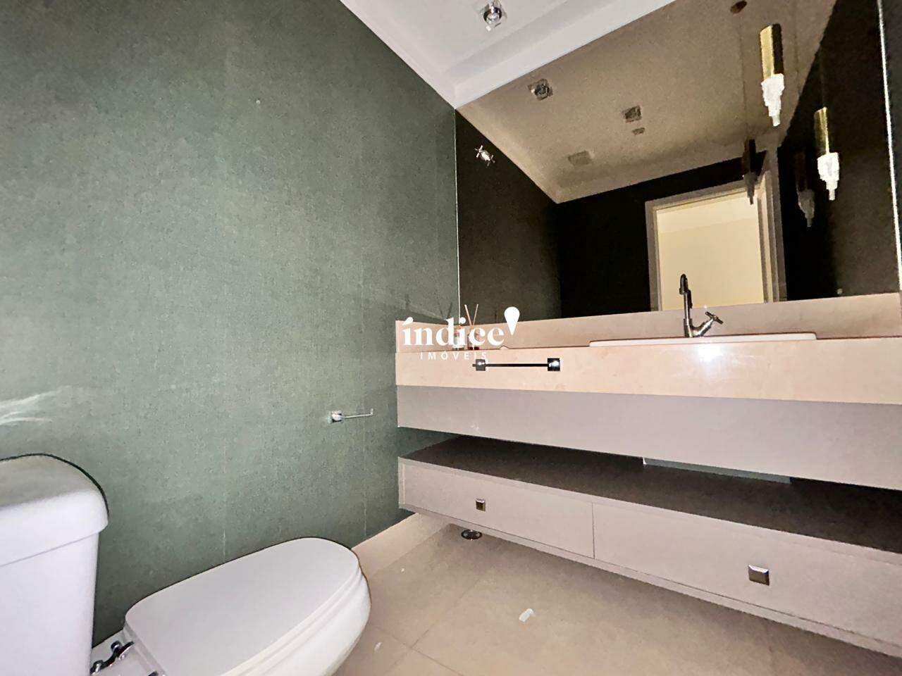 Apartamento para à venda no Residencial Morro do Ipê na cidade de Ribeirão Preto: 