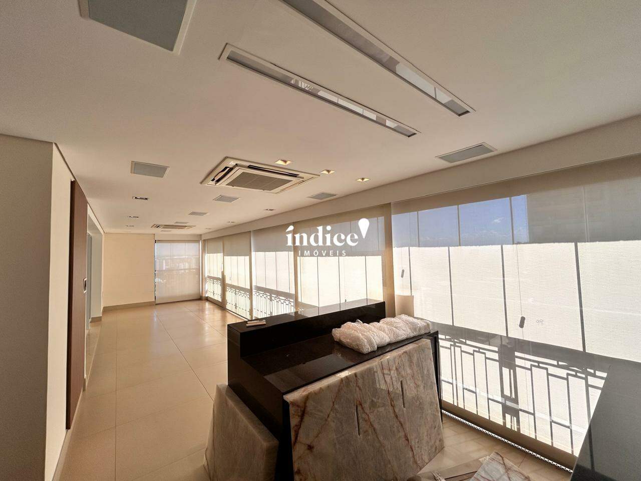 Apartamento para à venda no Residencial Morro do Ipê na cidade de Ribeirão Preto: 