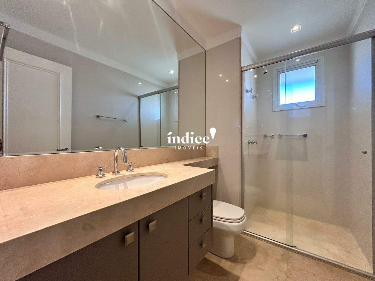 Apartamento para à venda no Residencial Morro do Ipê na cidade de Ribeirão Preto: 