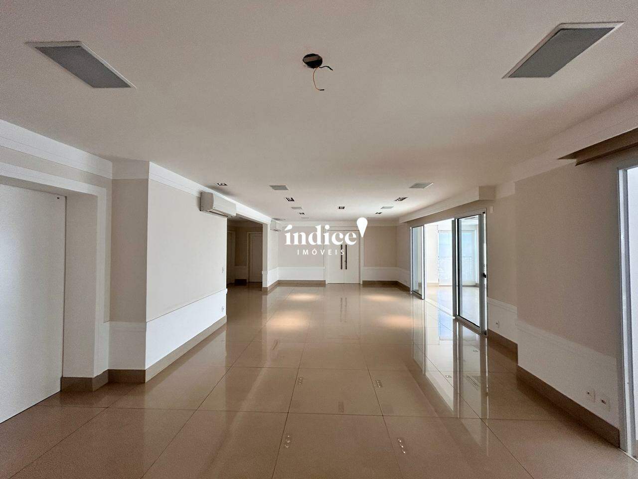 Apartamento para à venda no Residencial Morro do Ipê na cidade de Ribeirão Preto: 