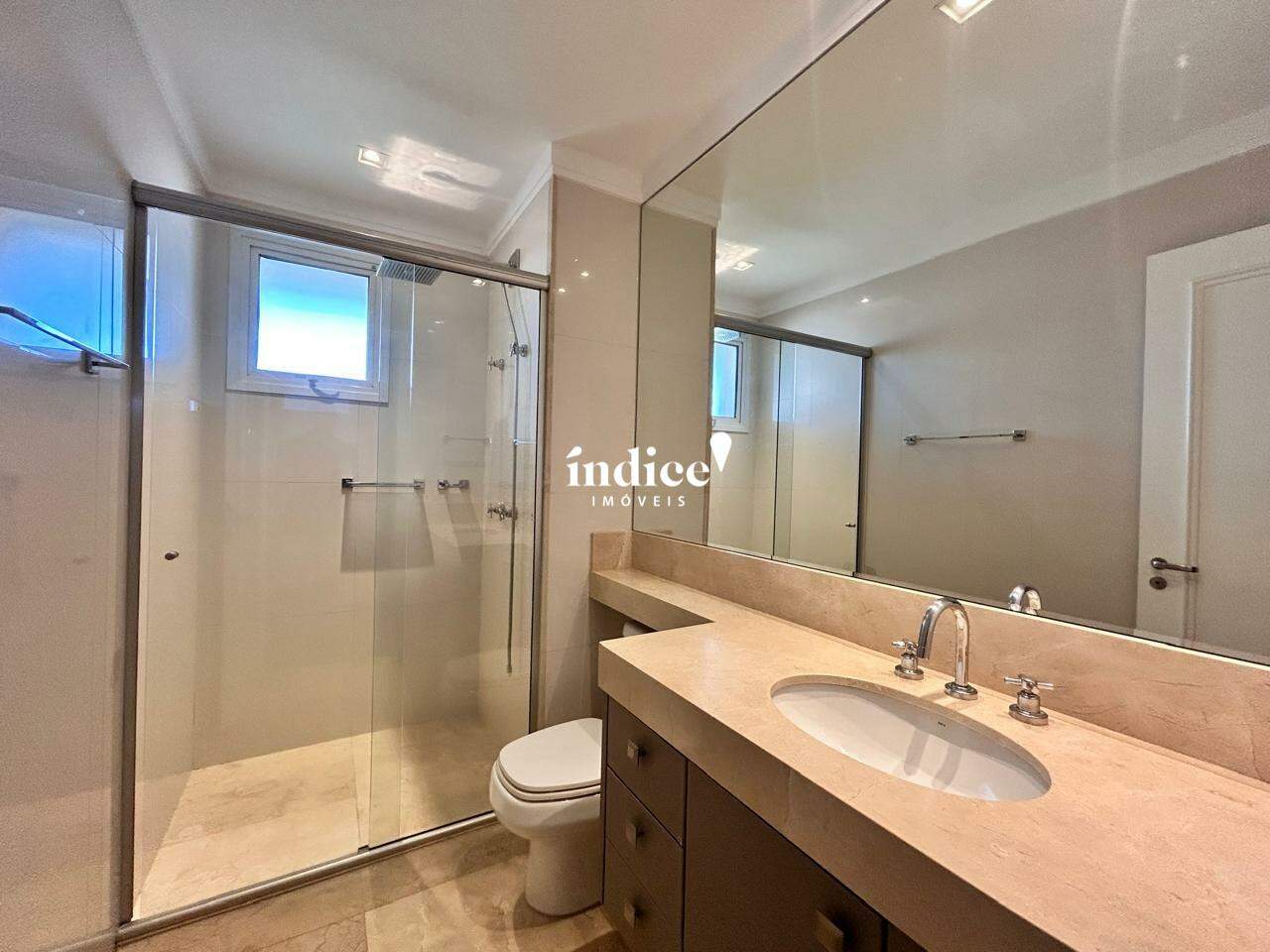 Apartamento para à venda no Residencial Morro do Ipê na cidade de Ribeirão Preto: 