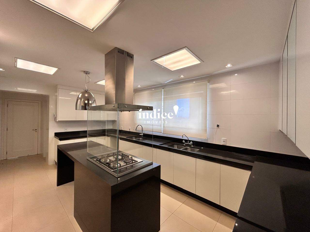 Apartamento para à venda no Residencial Morro do Ipê na cidade de Ribeirão Preto: 