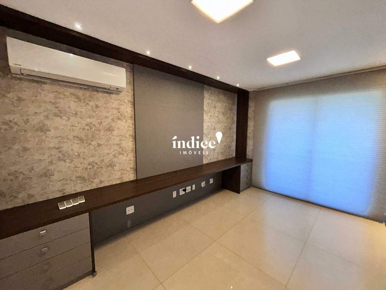 Apartamento para à venda no Residencial Morro do Ipê na cidade de Ribeirão Preto: 