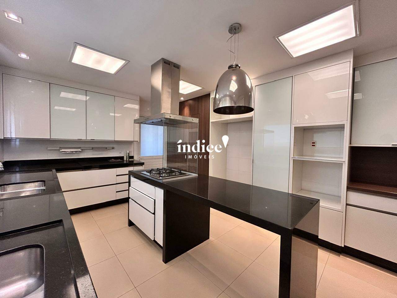 Apartamento para à venda no Residencial Morro do Ipê na cidade de Ribeirão Preto: 