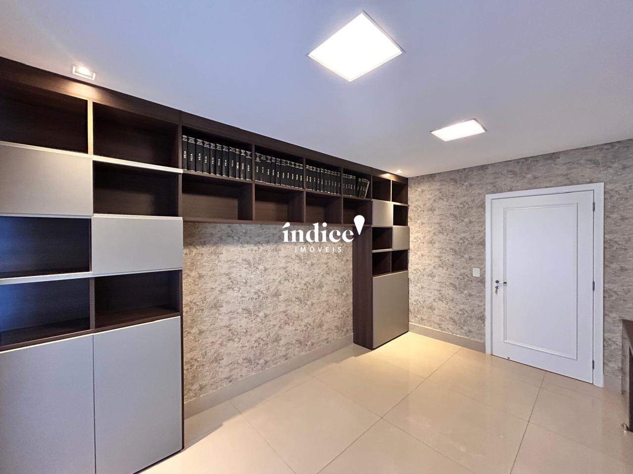 Apartamento para à venda no Residencial Morro do Ipê na cidade de Ribeirão Preto: 