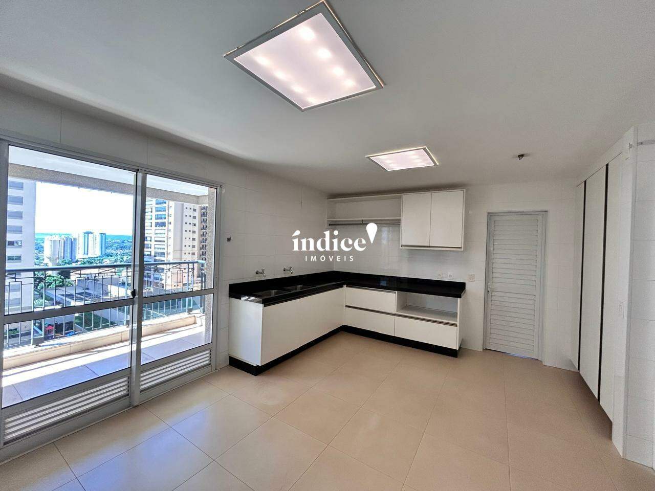 Apartamento para à venda no Residencial Morro do Ipê na cidade de Ribeirão Preto: 