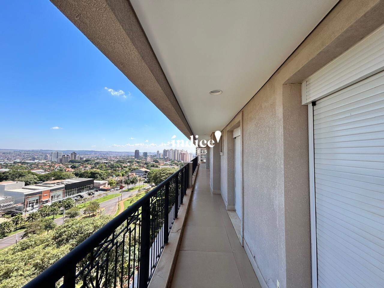 Apartamento para à venda no Residencial Morro do Ipê na cidade de Ribeirão Preto: 