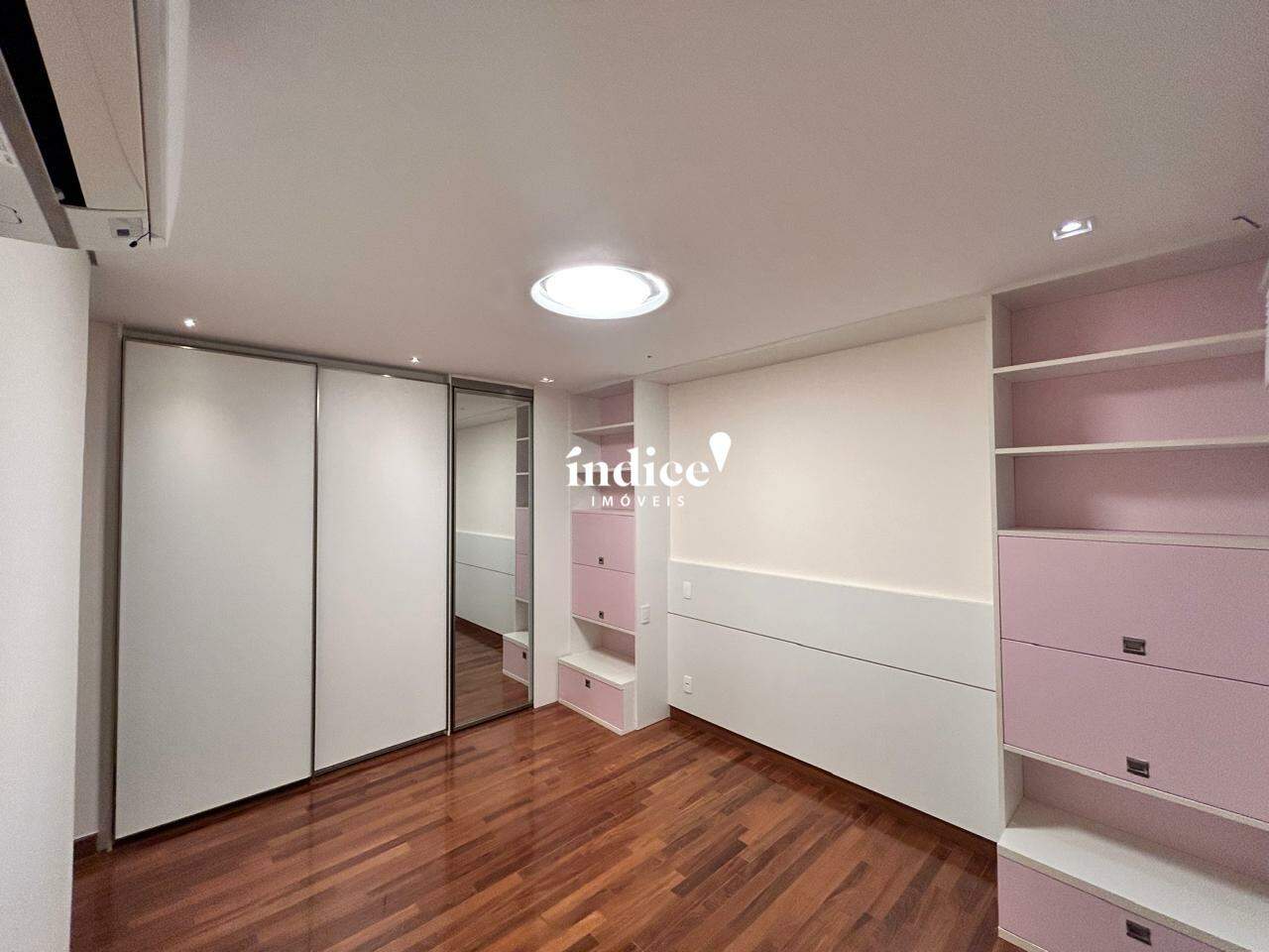 Apartamento para à venda no Residencial Morro do Ipê na cidade de Ribeirão Preto: 