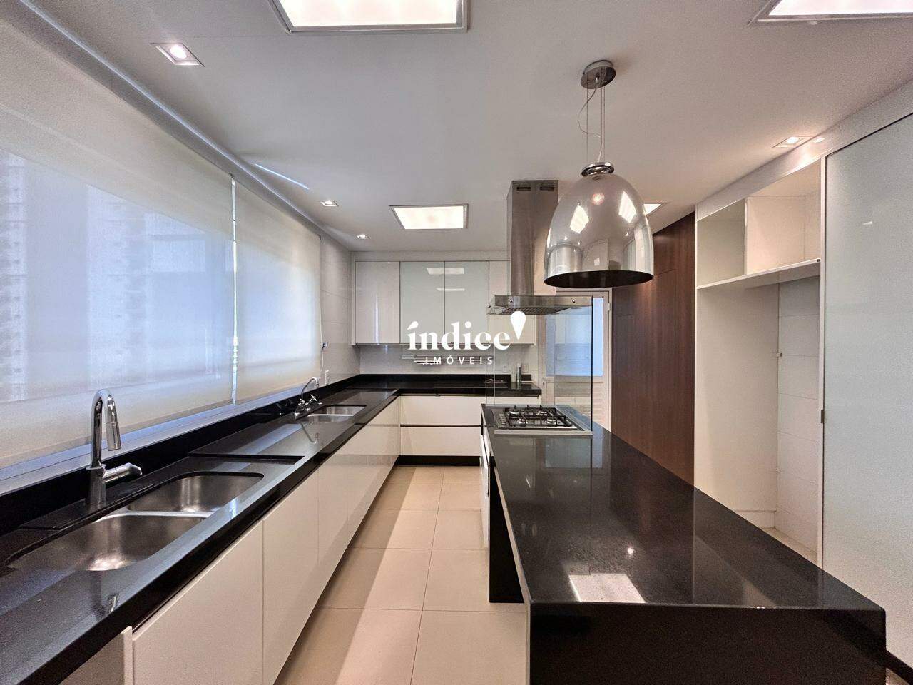 Apartamento para à venda no Residencial Morro do Ipê na cidade de Ribeirão Preto: 
