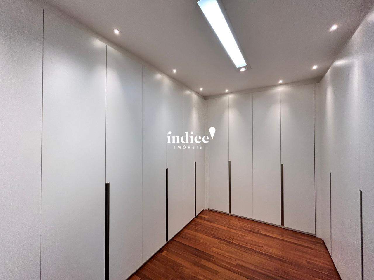 Apartamento para à venda no Residencial Morro do Ipê na cidade de Ribeirão Preto: 