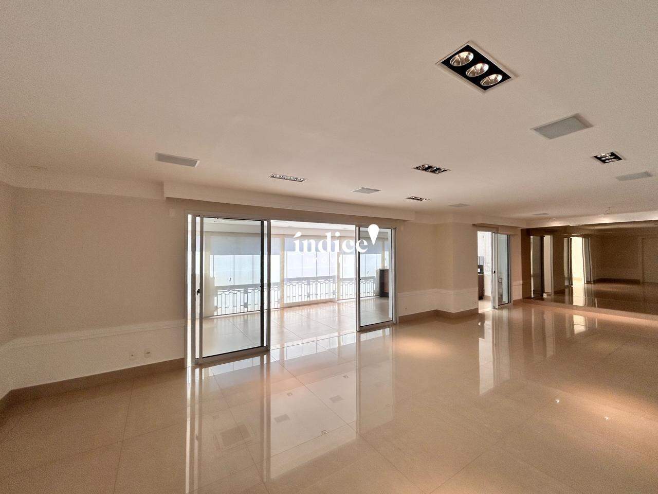 Apartamento para à venda no Residencial Morro do Ipê na cidade de Ribeirão Preto: 