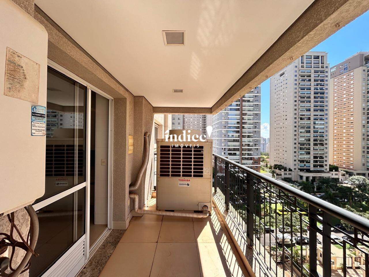 Apartamento para à venda no Residencial Morro do Ipê na cidade de Ribeirão Preto: 