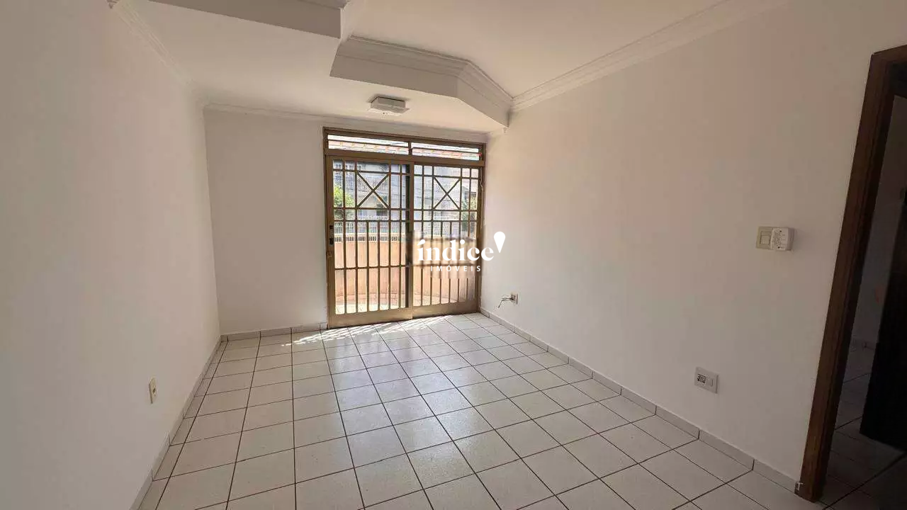 Apartamento para à venda no Residencial Flórida na cidade de Ribeirão Preto: 