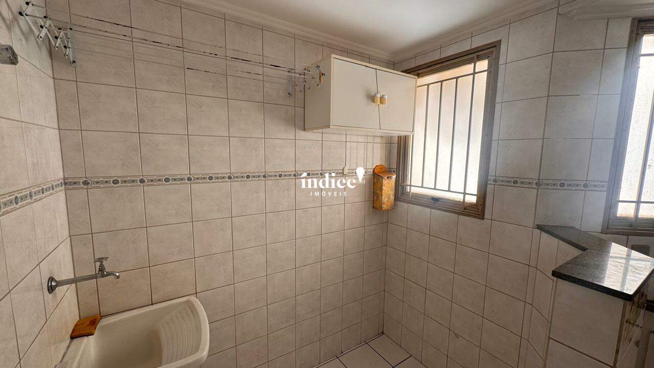 Apartamento para à venda no Residencial Flórida na cidade de Ribeirão Preto: 