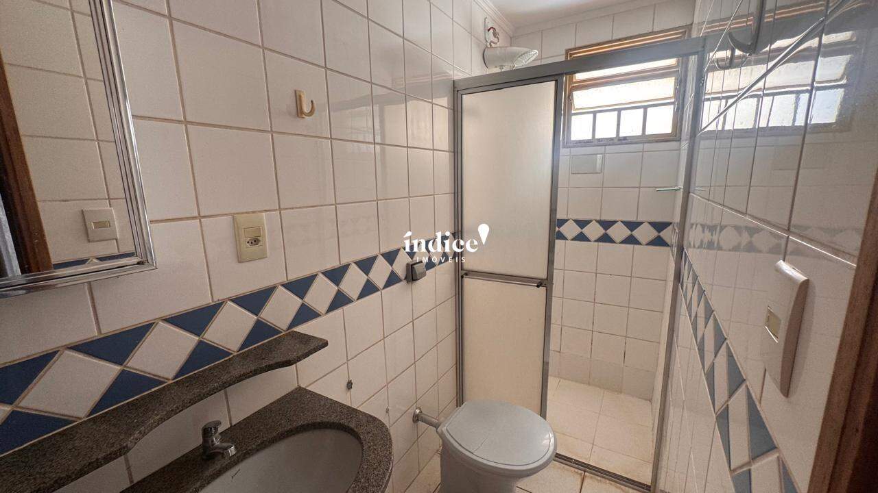 Apartamento para à venda no Residencial Flórida na cidade de Ribeirão Preto: 