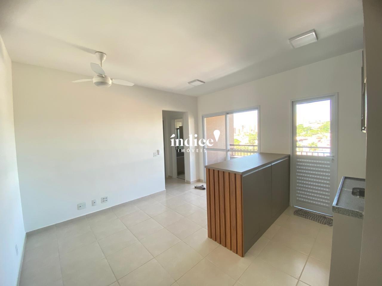 Apartamento para para aluguel no Vila Virgínia na cidade de Ribeirão Preto: 