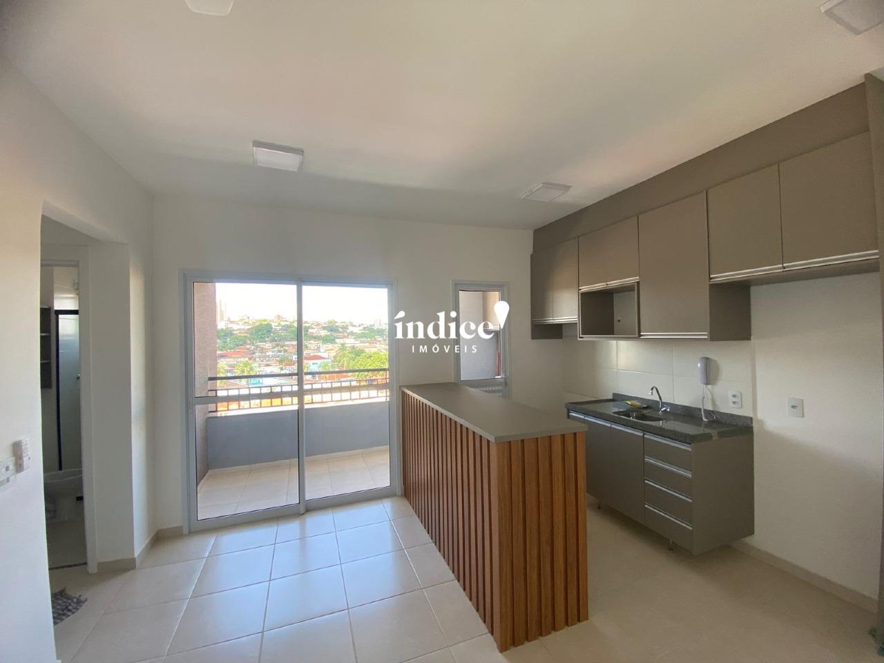 Apartamento para para aluguel no Vila Virgínia na cidade de Ribeirão Preto: 