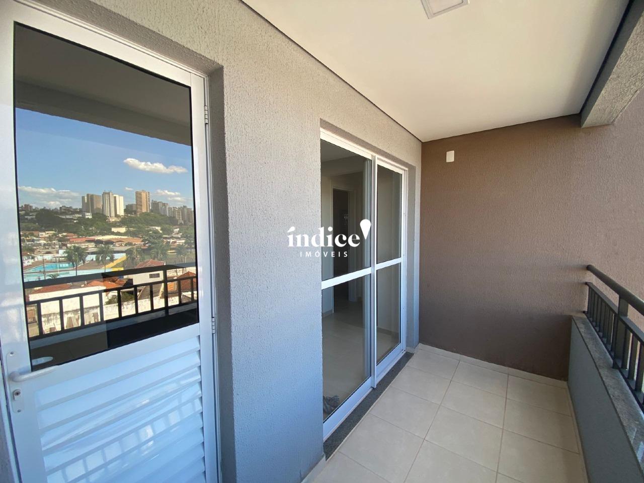 Apartamento para para aluguel no Vila Virgínia na cidade de Ribeirão Preto: 