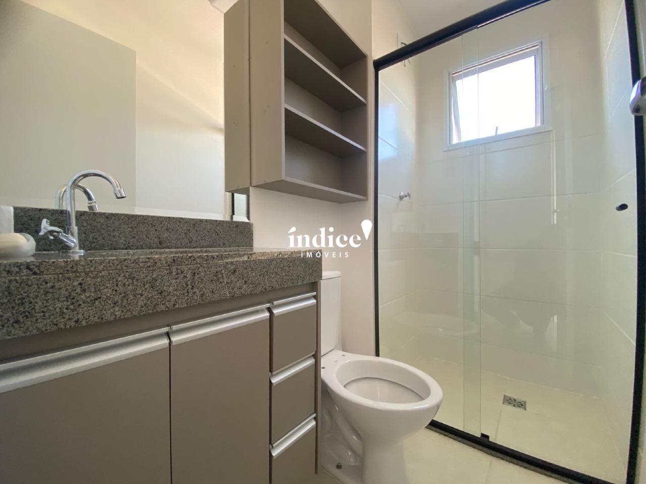 Apartamento para para aluguel no Vila Virgínia na cidade de Ribeirão Preto: 