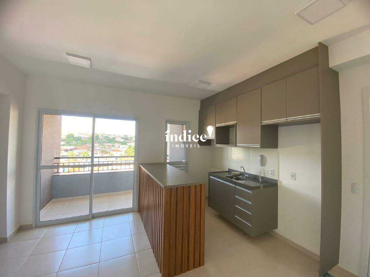 Apartamento para para aluguel no Vila Virgínia na cidade de Ribeirão Preto: 