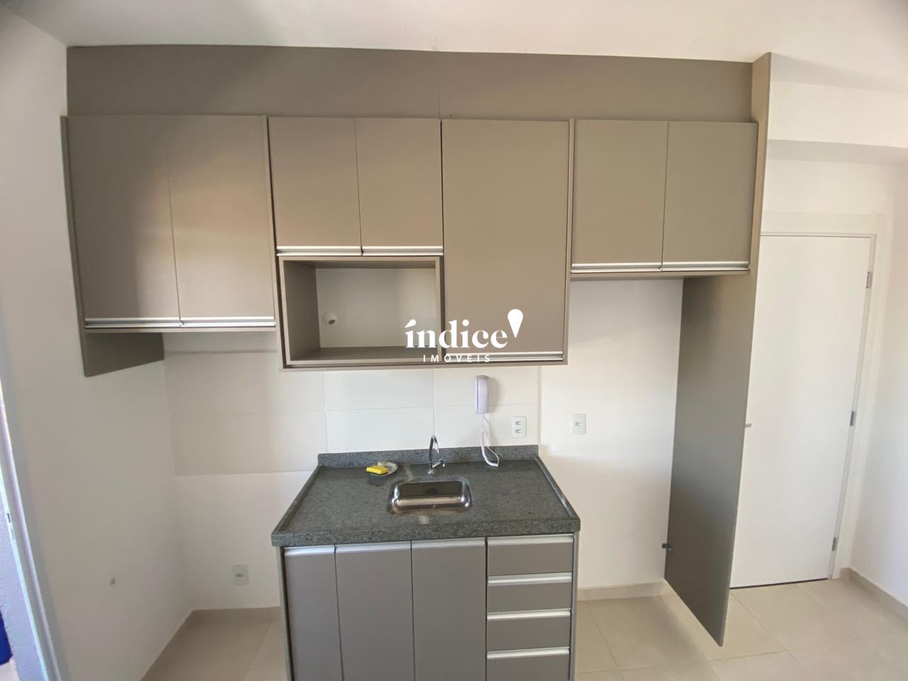 Apartamento para para aluguel no Vila Virgínia na cidade de Ribeirão Preto: 