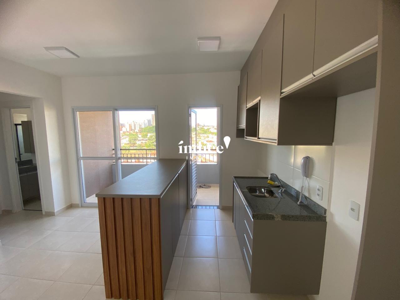 Apartamento para para aluguel no Vila Virgínia na cidade de Ribeirão Preto: 