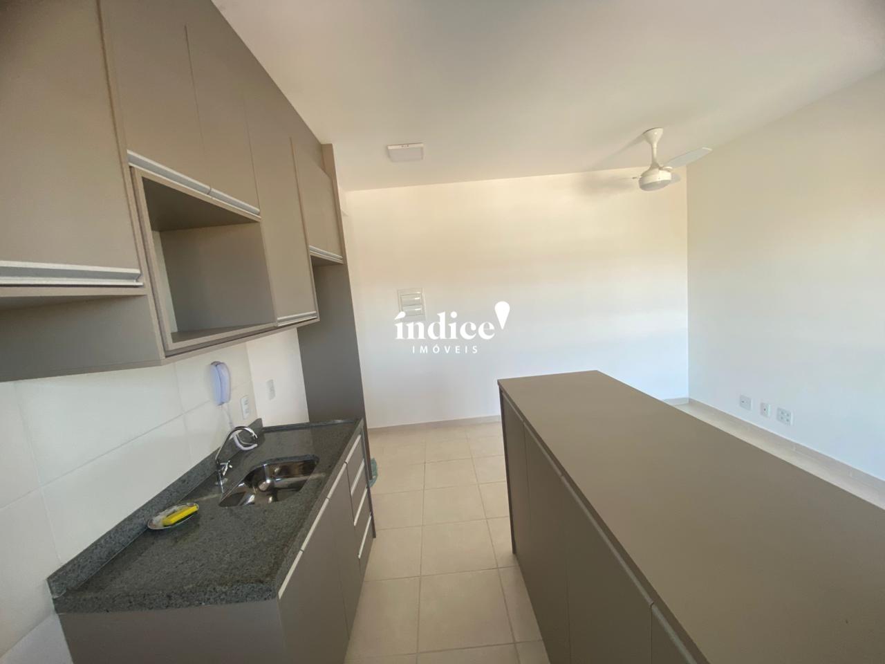 Apartamento para para aluguel no Vila Virgínia na cidade de Ribeirão Preto: 