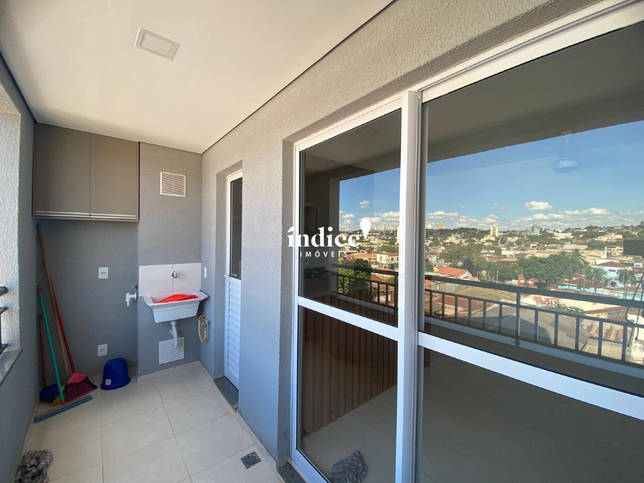 Apartamento para para aluguel no Vila Virgínia na cidade de Ribeirão Preto: 