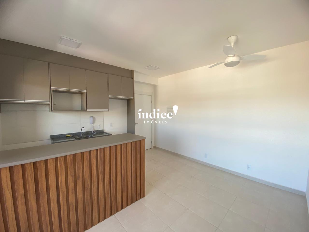 Apartamento para para aluguel no Vila Virgínia na cidade de Ribeirão Preto: 