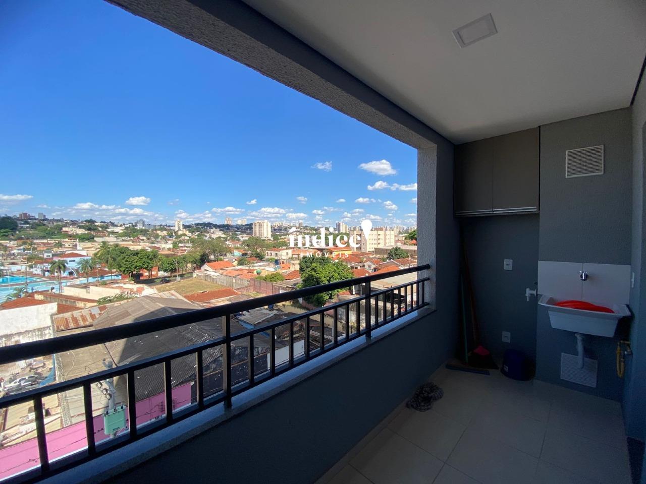Apartamento para para aluguel no Vila Virgínia na cidade de Ribeirão Preto: 