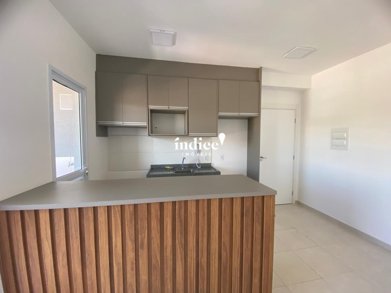 Apartamento para para aluguel no Vila Virgínia na cidade de Ribeirão Preto: 