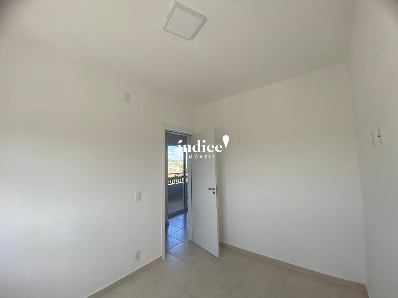 Apartamento para para aluguel no Vila Virgínia na cidade de Ribeirão Preto: 