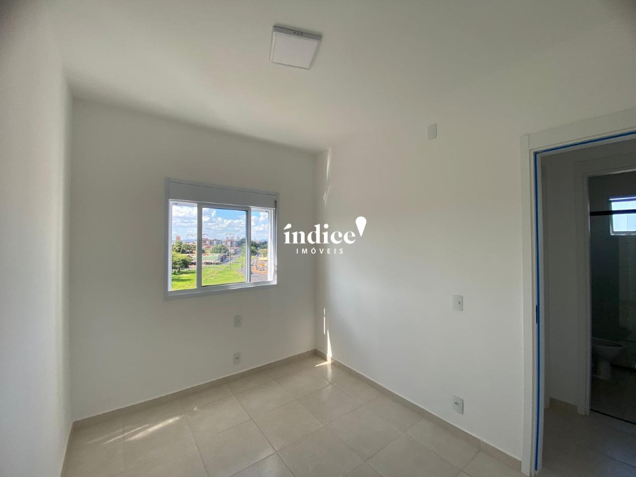 Apartamento para para aluguel no Vila Virgínia na cidade de Ribeirão Preto: 