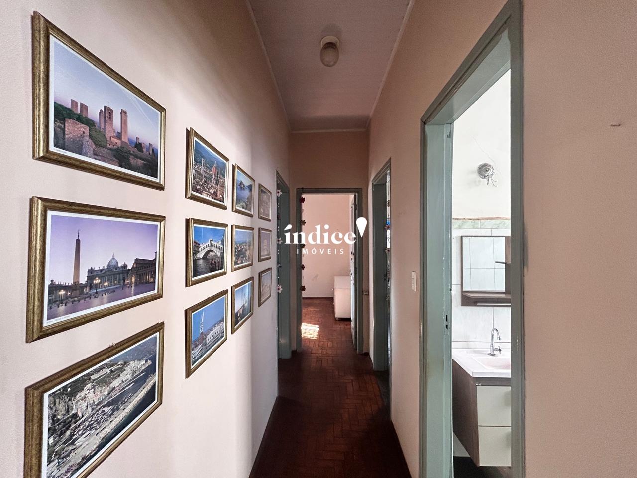 Casas para à venda no Campos Elíseos na cidade de Ribeirão Preto: 