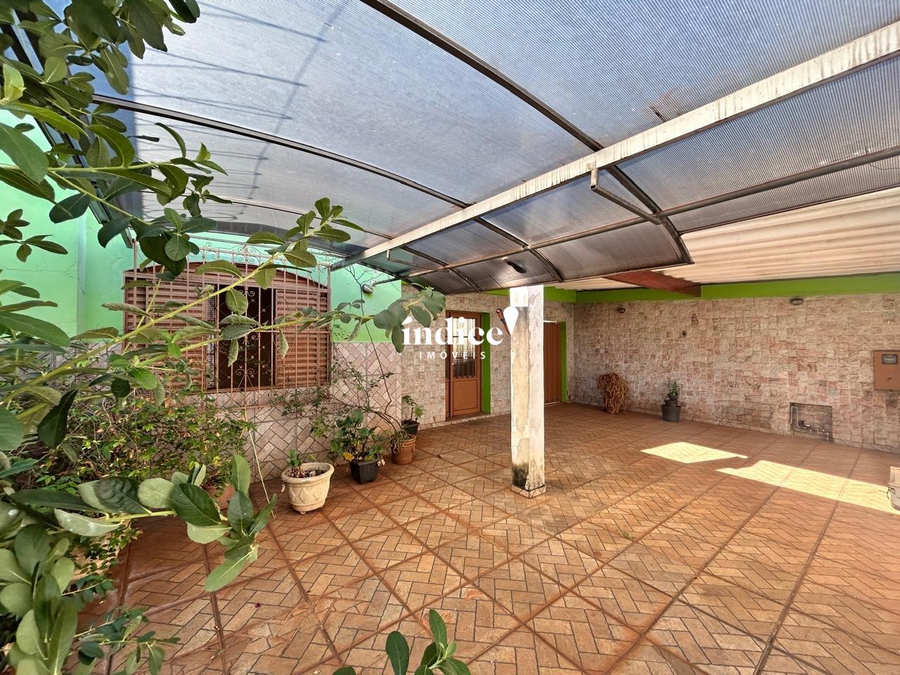 Casas para à venda no Campos Elíseos na cidade de Ribeirão Preto: 