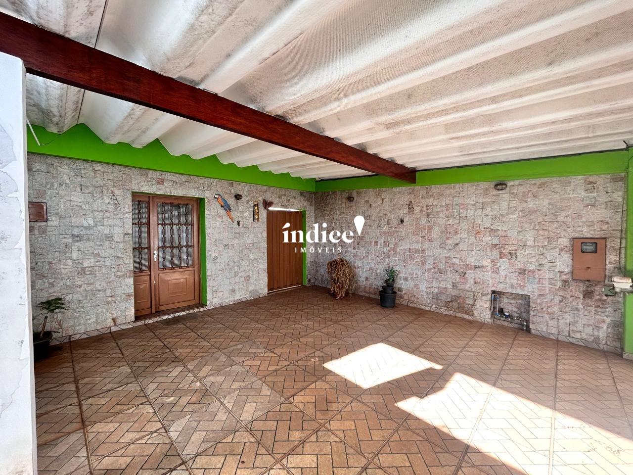 Casas para à venda no Campos Elíseos na cidade de Ribeirão Preto: 