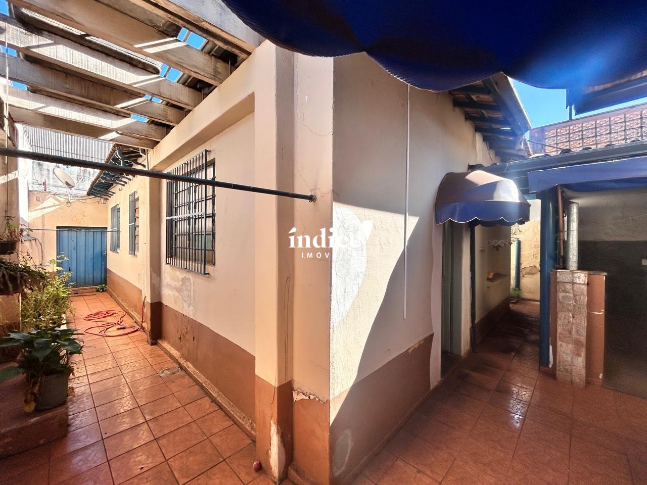 Casas para à venda no Campos Elíseos na cidade de Ribeirão Preto: 