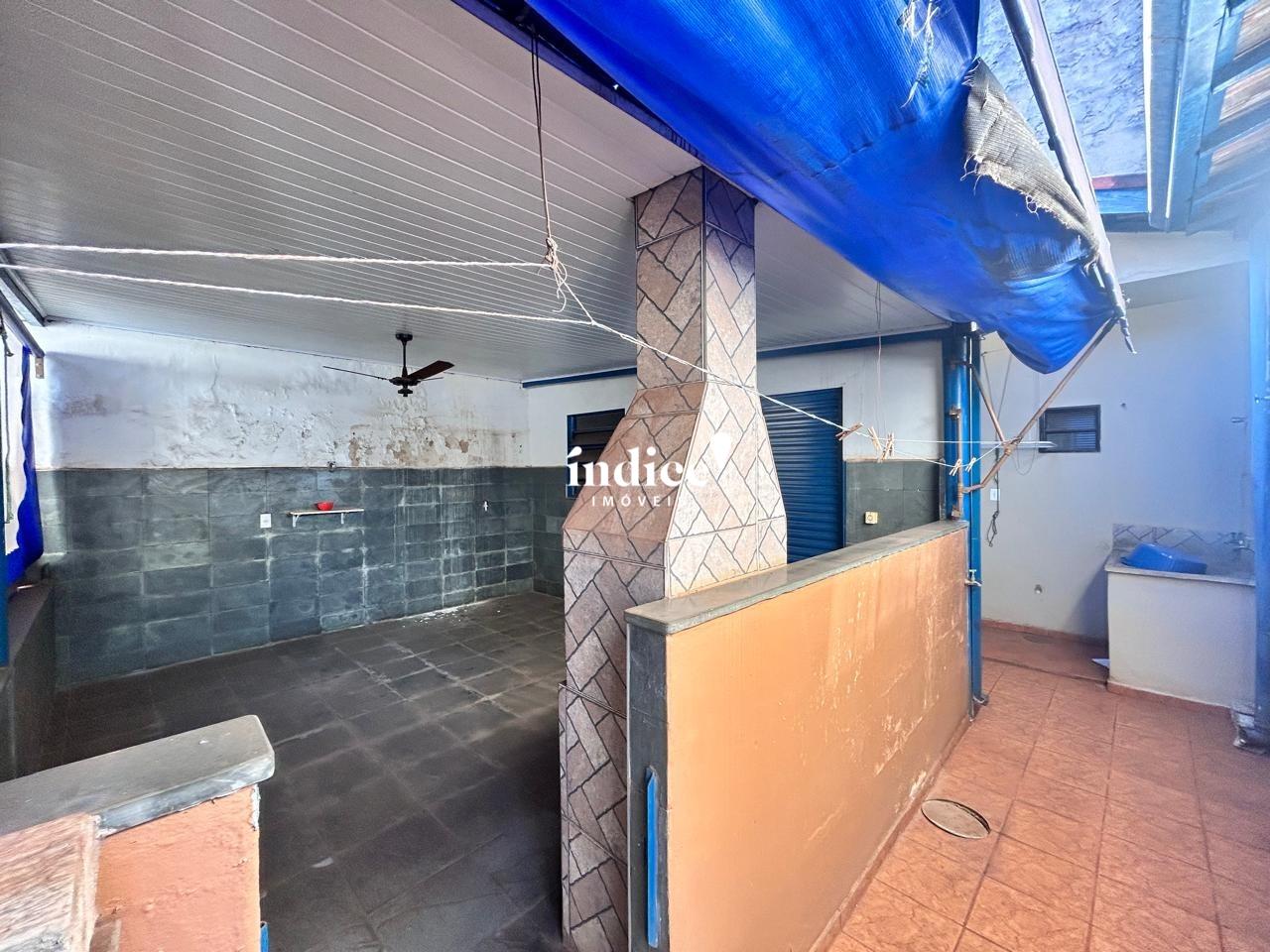 Casas para à venda no Campos Elíseos na cidade de Ribeirão Preto: 