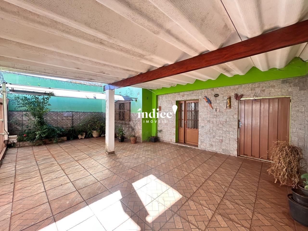 Casas para à venda no Campos Elíseos na cidade de Ribeirão Preto: 