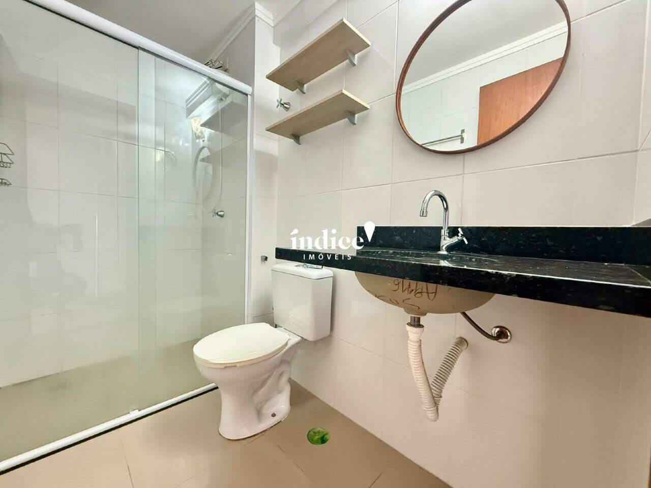 Studio para à venda no Ribeirânia na cidade de Ribeirão Preto: 