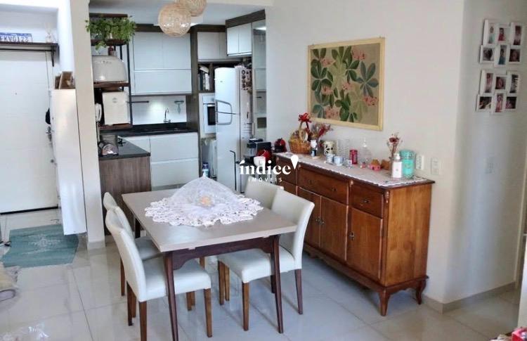 Apartamento para à venda no Nova Aliança na cidade de Ribeirão Preto: 
