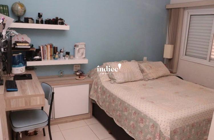 Apartamento para à venda no Nova Aliança na cidade de Ribeirão Preto: 