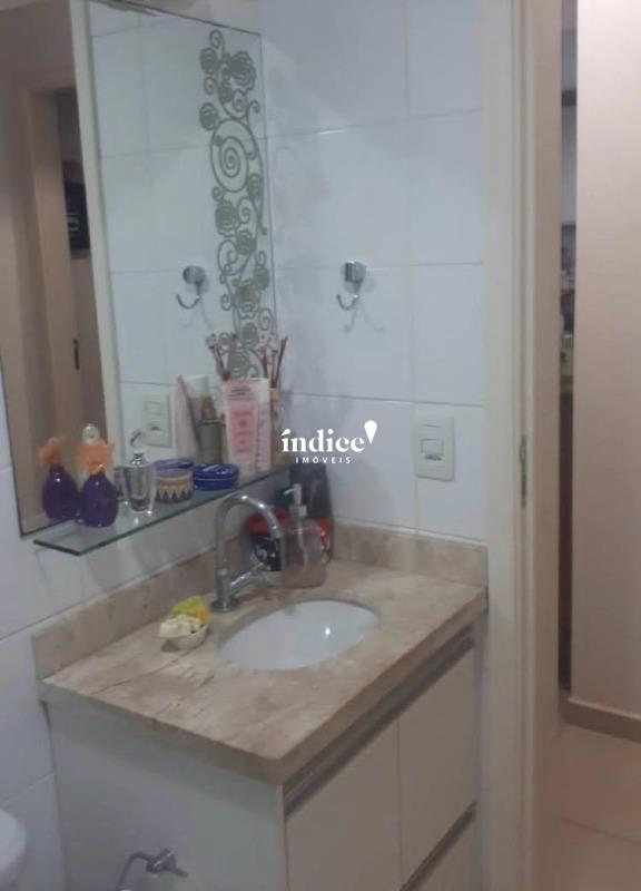 Apartamento para à venda no Nova Aliança na cidade de Ribeirão Preto: 