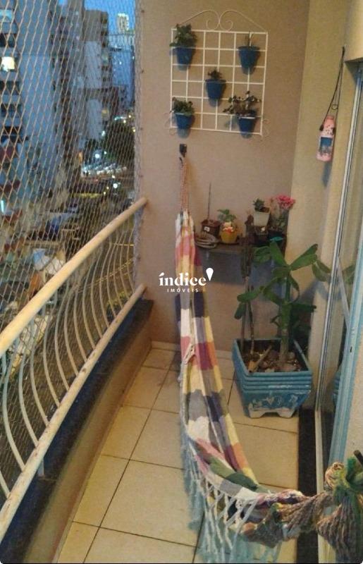 Apartamento para à venda no Nova Aliança na cidade de Ribeirão Preto: 