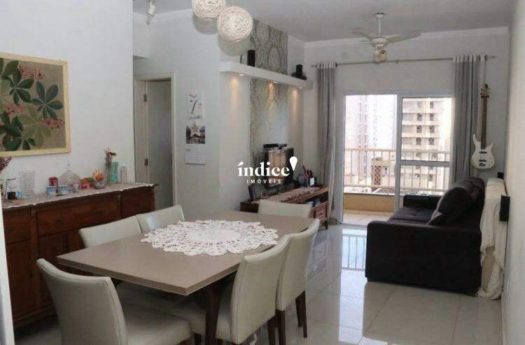 Apartamento para à venda no Nova Aliança na cidade de Ribeirão Preto: 